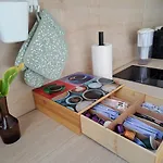 Modern Appartement Aan Zee En Station