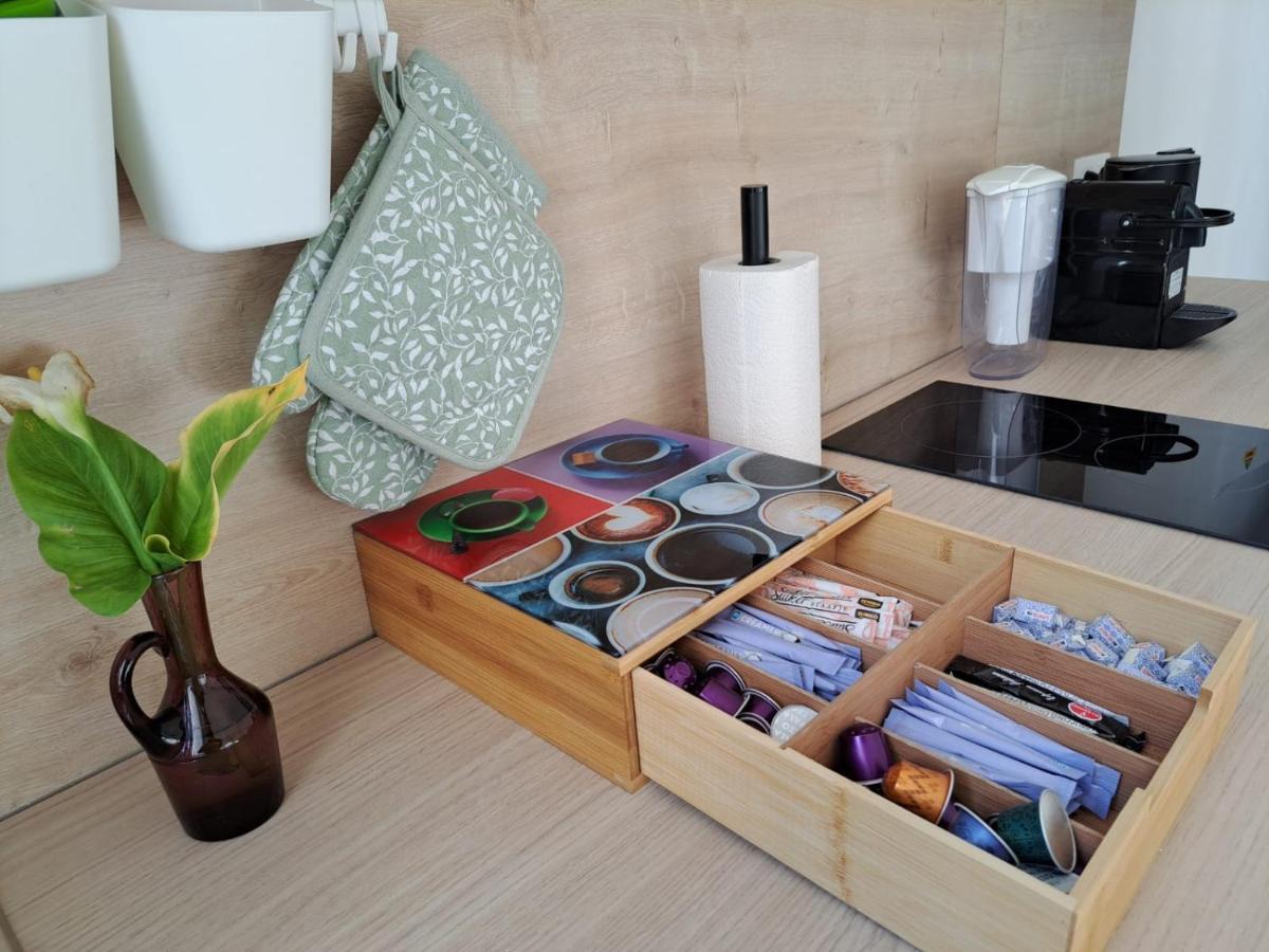 Appartement Modern Aan Zee En Station *